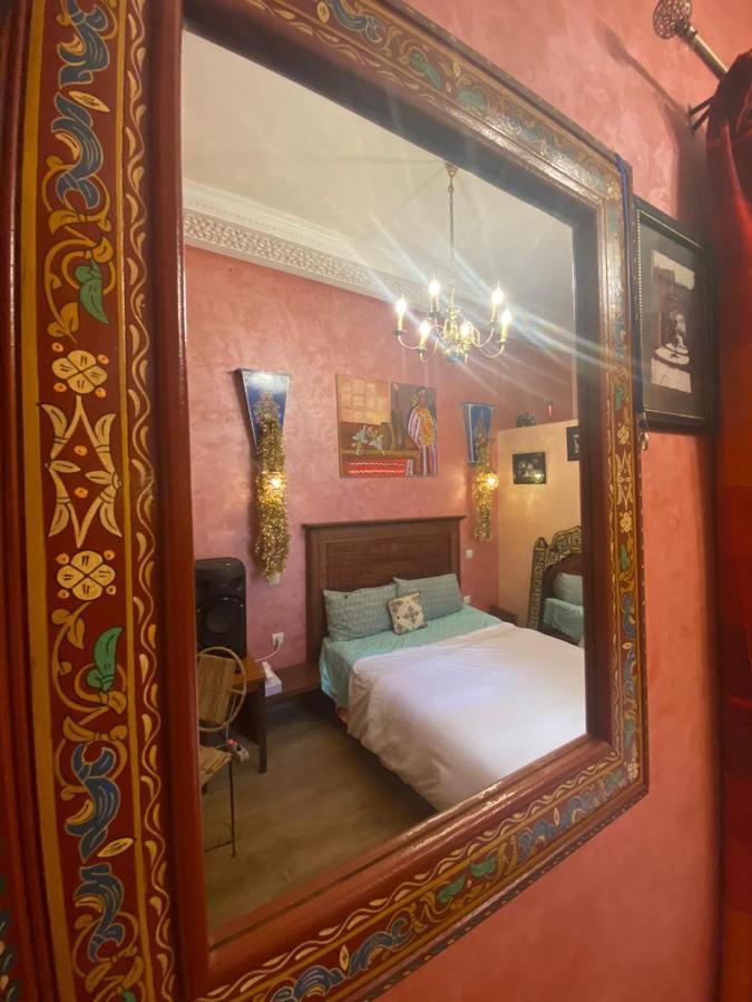 Dar Sam - Mary Room Рабат Екстериор снимка