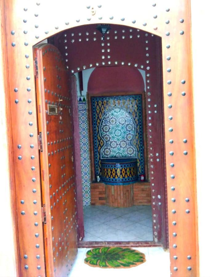 Dar Sam - Mary Room Рабат Екстериор снимка