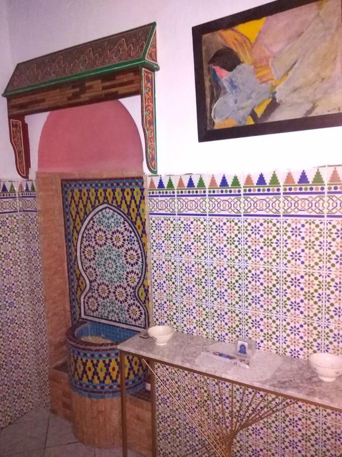 Dar Sam - Mary Room Рабат Екстериор снимка